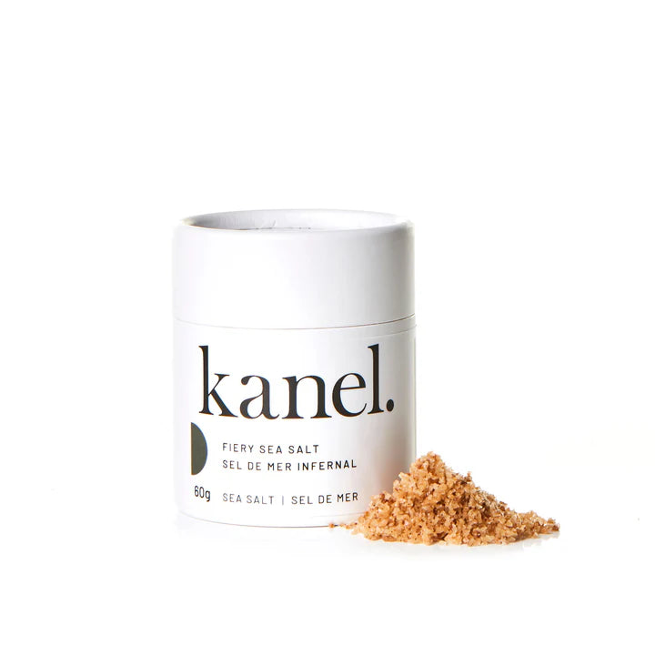 Fiery Sea Salt 40g | Kanel