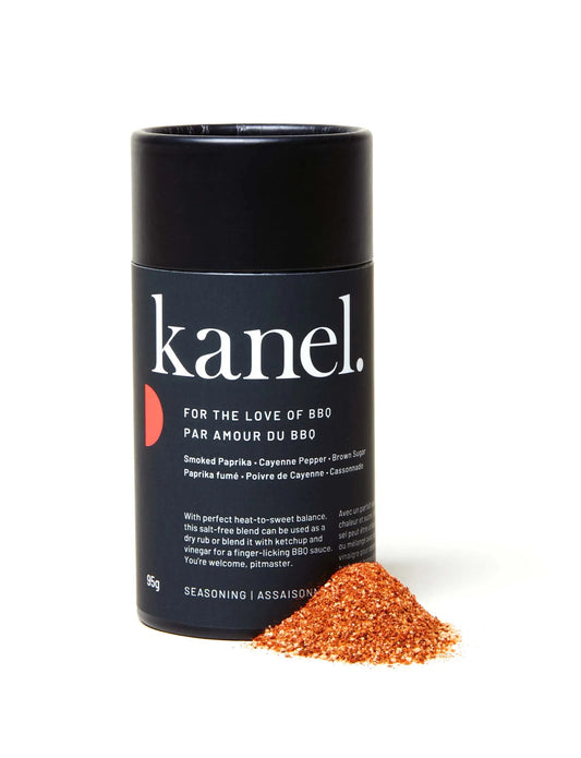For the Love of BBQ 95g | Kanel