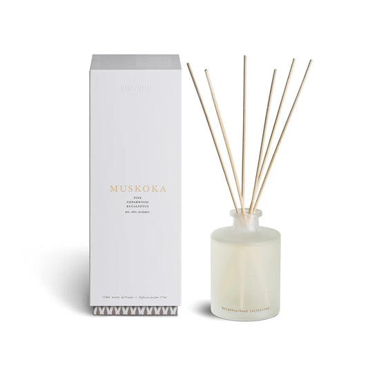 Vancouver Candle Co. | Muskoka Reed Diffuser 175 mL