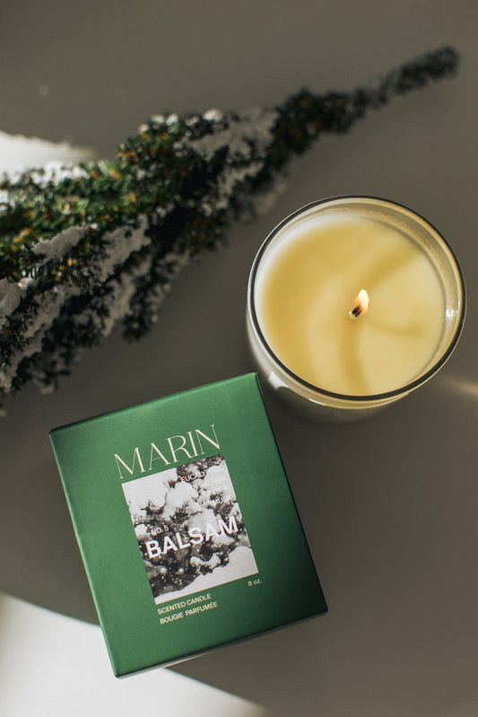 NO. 5 BALSAM | Marin