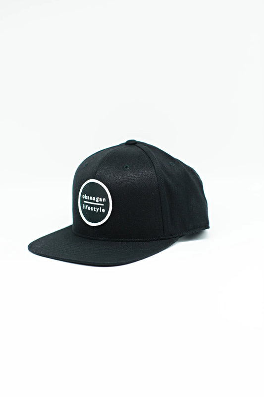 Classic Snapback Black