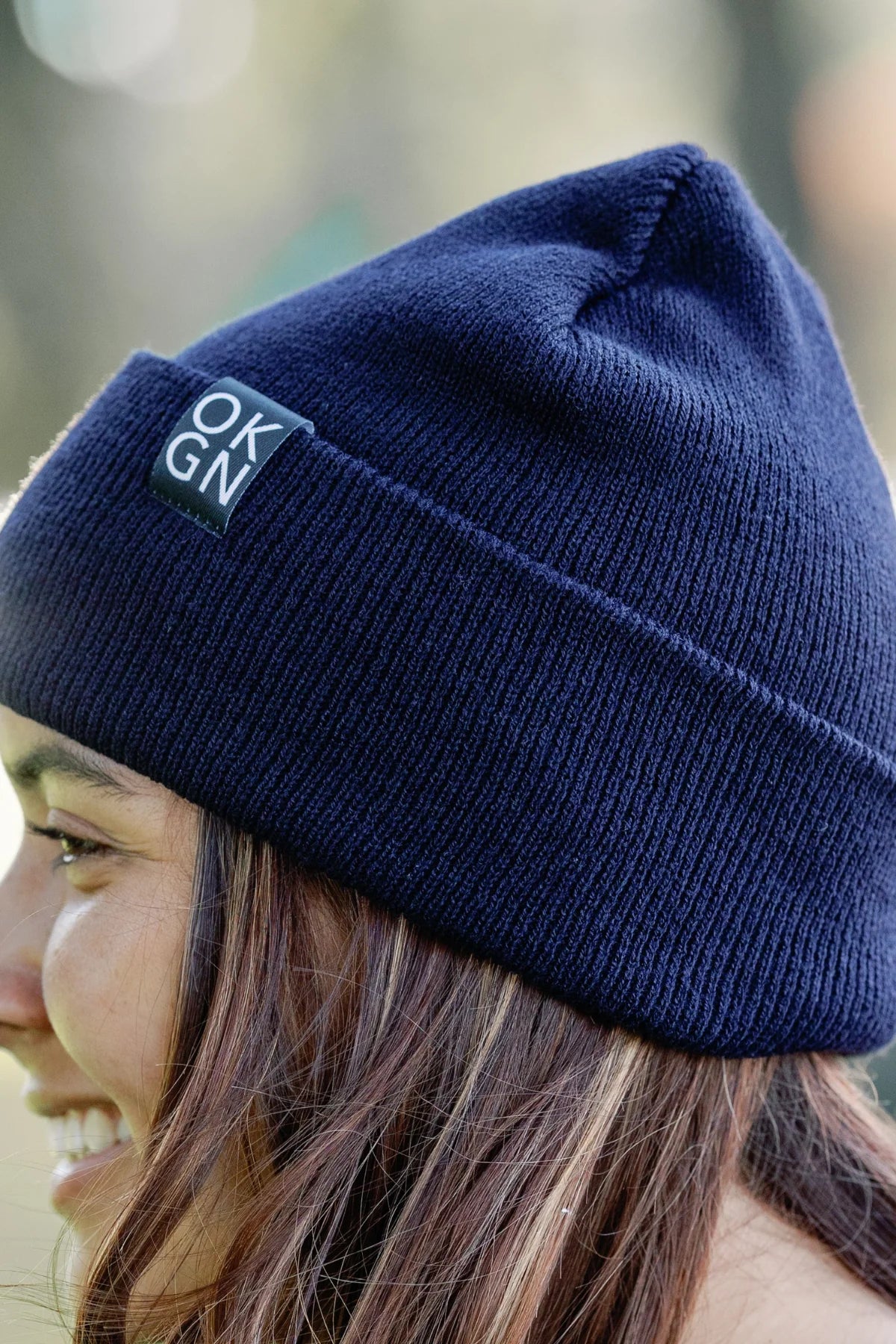 OKGN Lifestyle Beanie Toque's