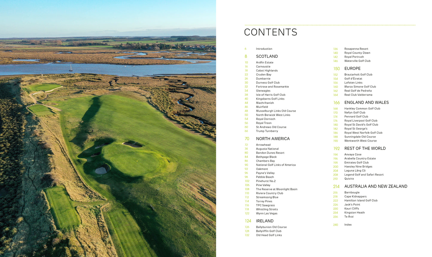 GOLF: The Iconic Courses