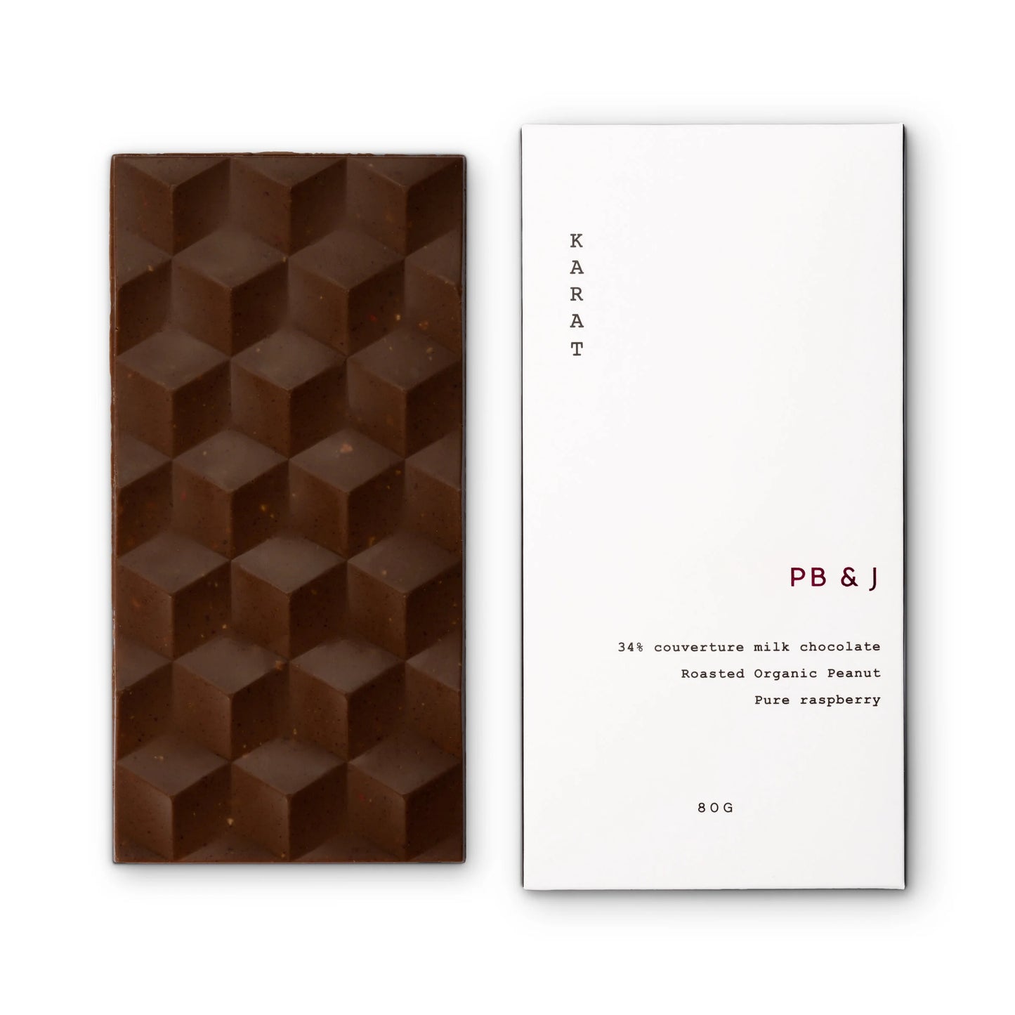 KARAT Chocolate Bars