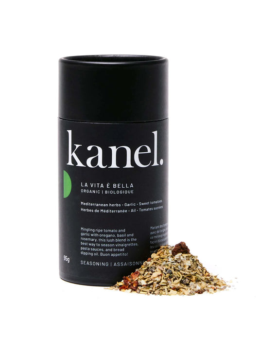 Organic La Vita e Bella 95g | Kanel