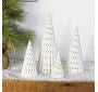 S/4 HOLIDAY TREE W/LED