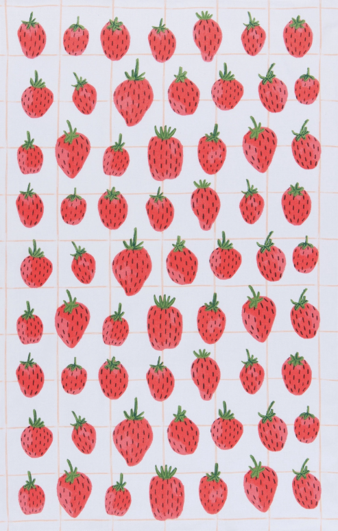 Berry Sweet Dishtowel - Magnolia Lane co. Home + Garden + Gift