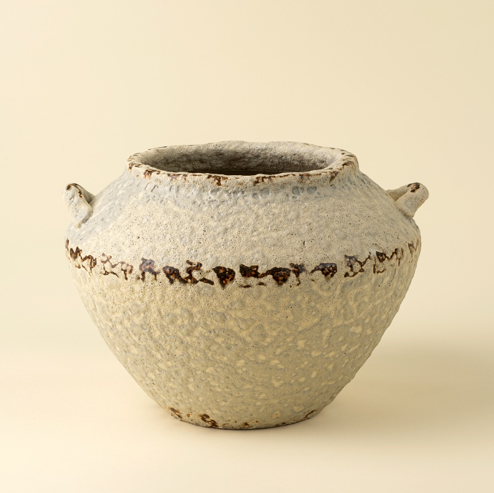 Terra Terracotta Vase