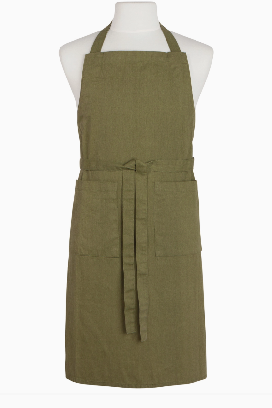 Stonewash Apron - Magnolia Lane co. Home + Garden + Gift