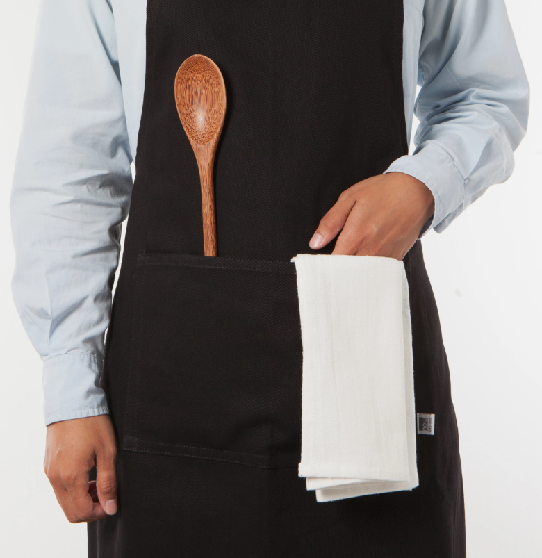 Stonewash Apron - Magnolia Lane co. Home + Garden + Gift