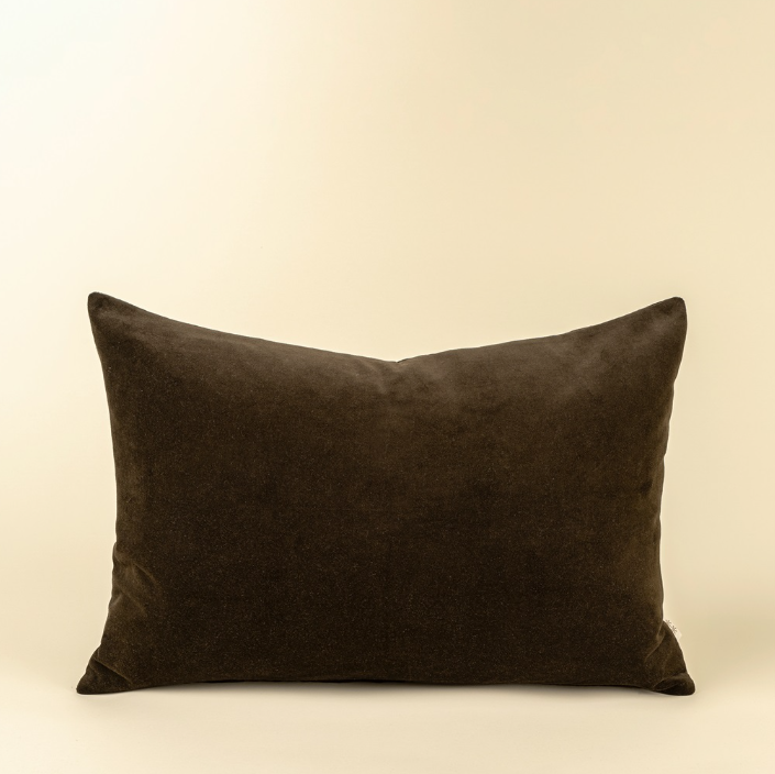 16x24 Vera Luxe Velvet Pillow