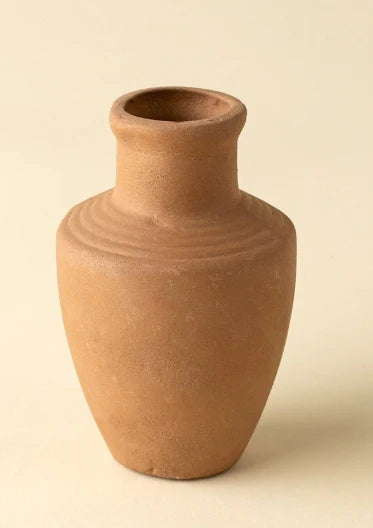 Kai Terracotta Mini Vase