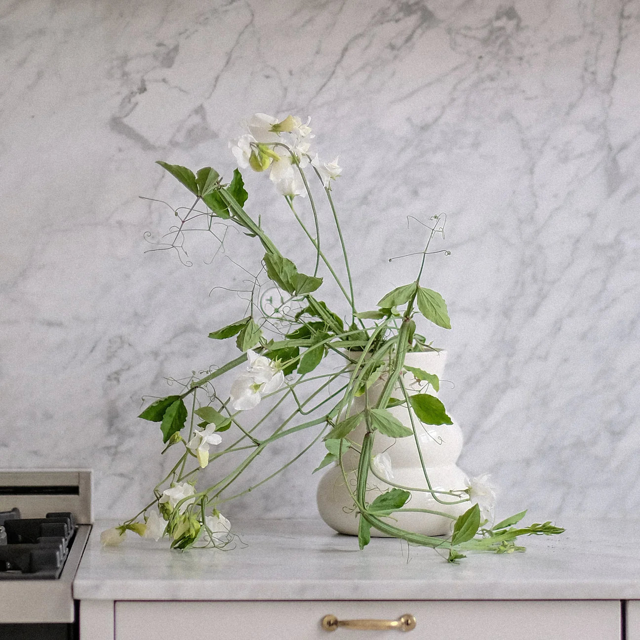 Delilah Ceramic Vase - Still Stems Home & Garden
