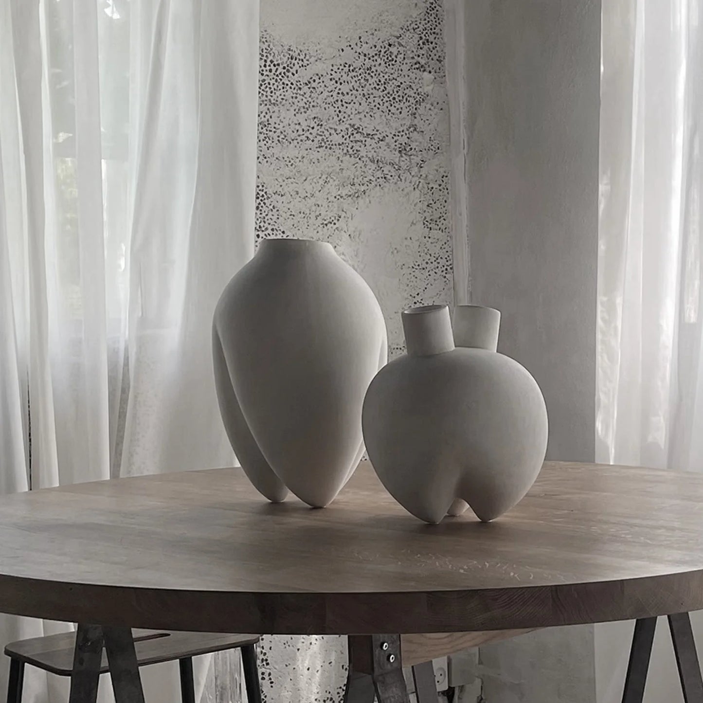 Sumo Vase, Slim