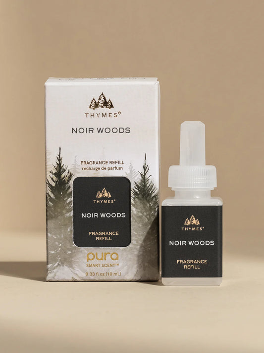 Noir Woods - Smart Vial (Thymes)