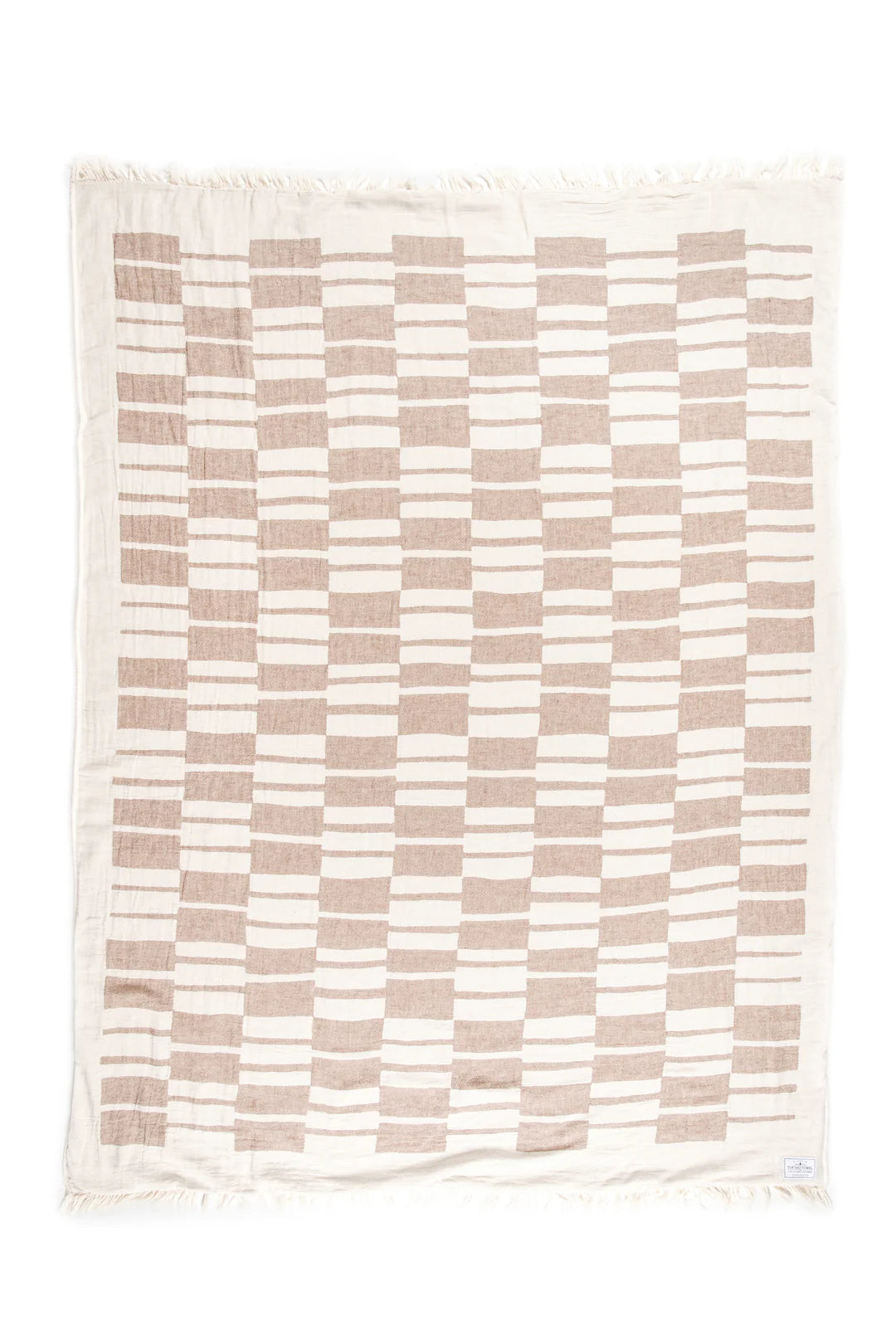 THE VANCE | FLEECE THROW Tofino Towel co.
