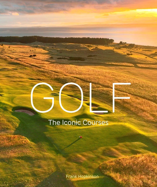GOLF: The Iconic Courses