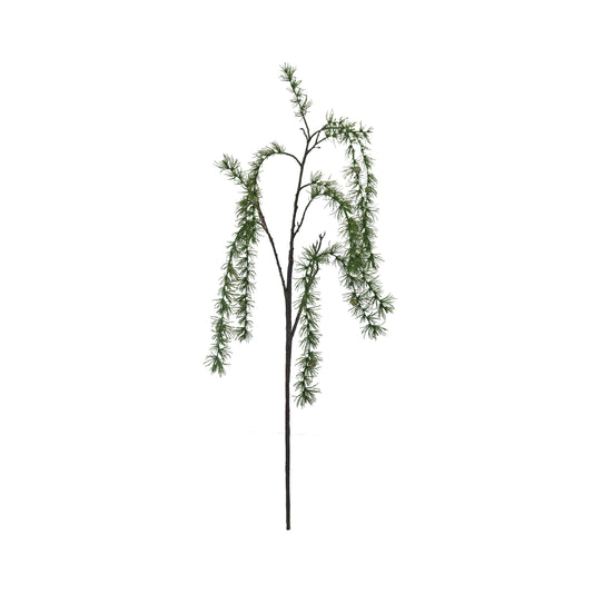 41" Faux Weeping Cedar Branch