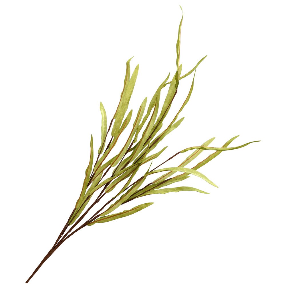 Spray Leaves - Light Green - 32"