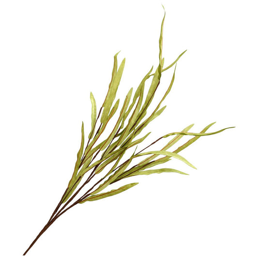 Spray Leaves - Light Green - 32"