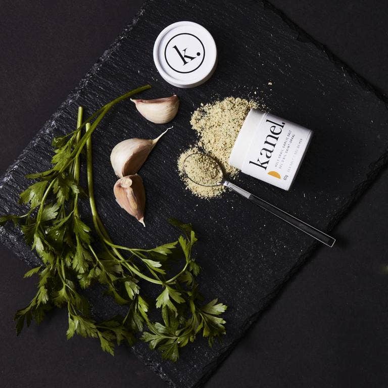 Holy Grail Garlic Salt 60g | Kanel