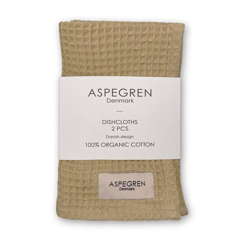 Dishcloths - North - Khaki