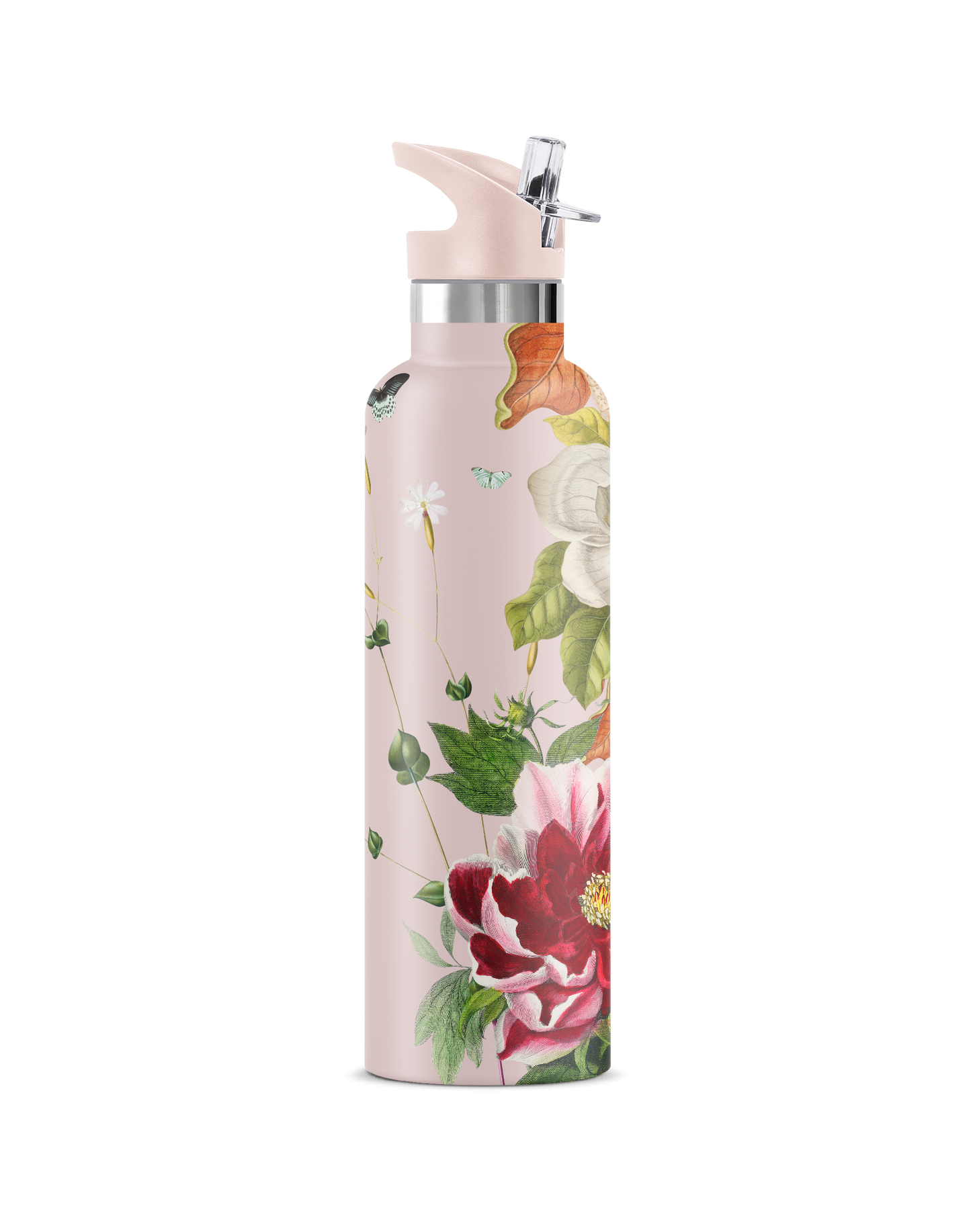 Botanical | Italian Botanical Insulated Water Bottle 25oz