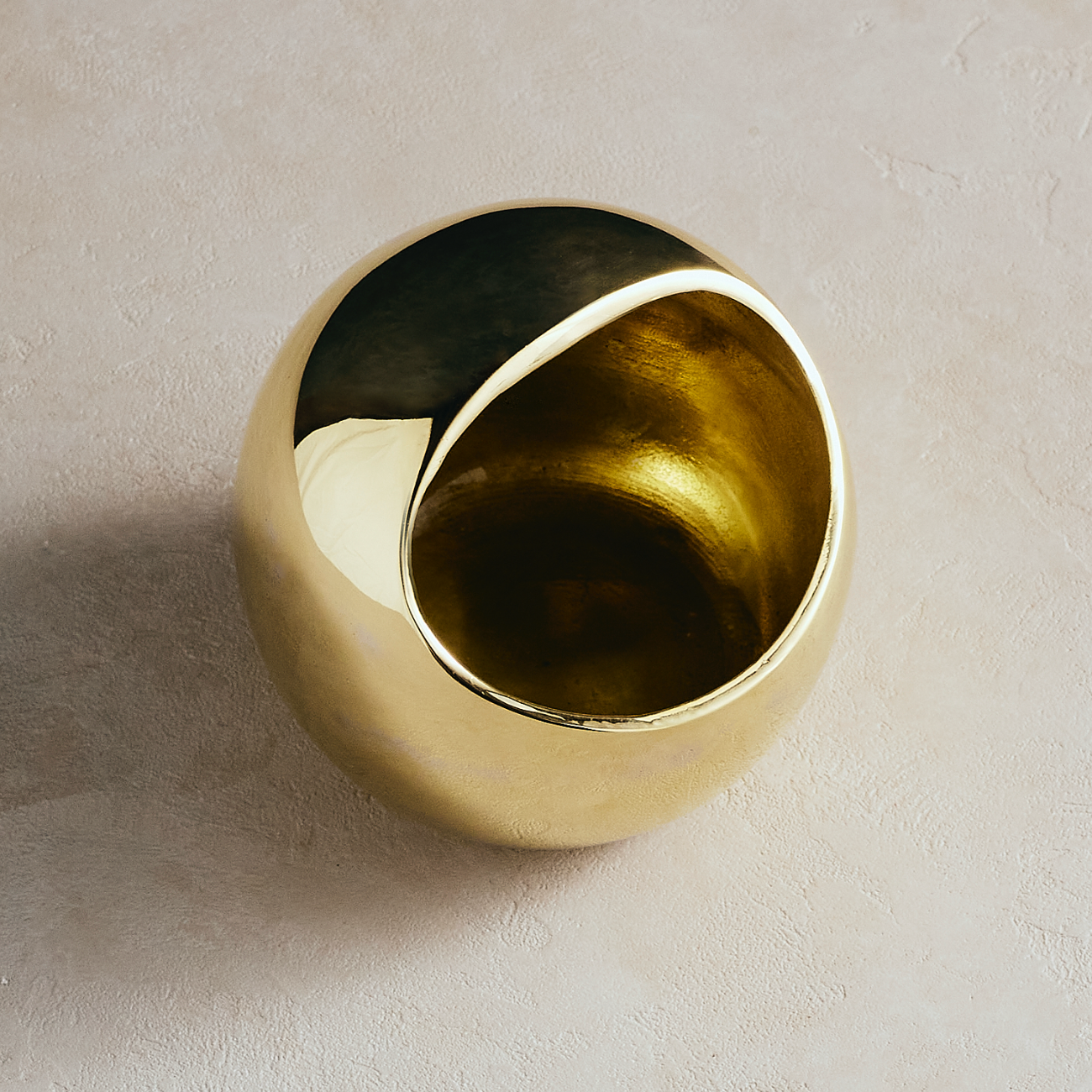 Aurum Salt Cellar
