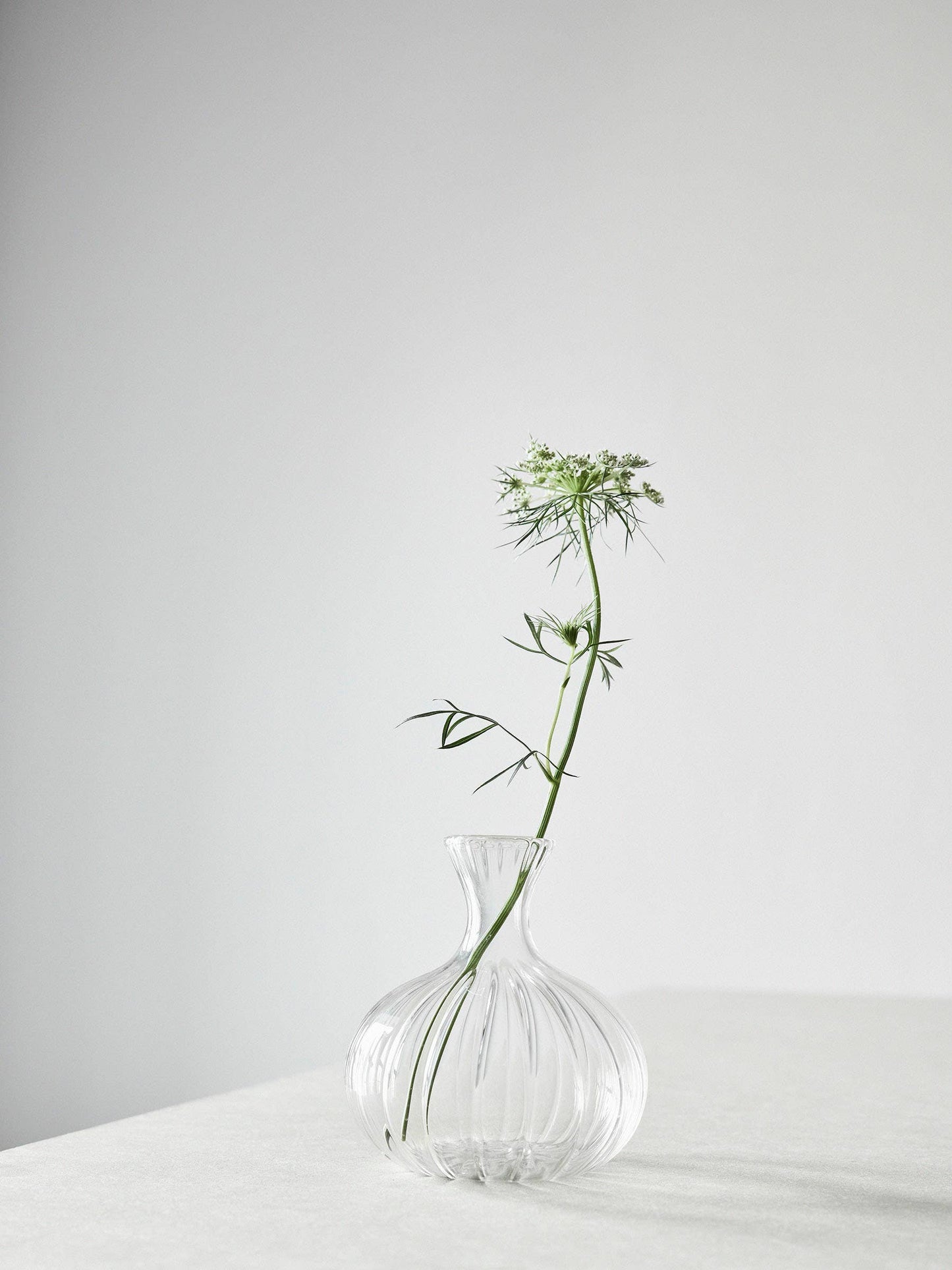 Como ripple vase - small