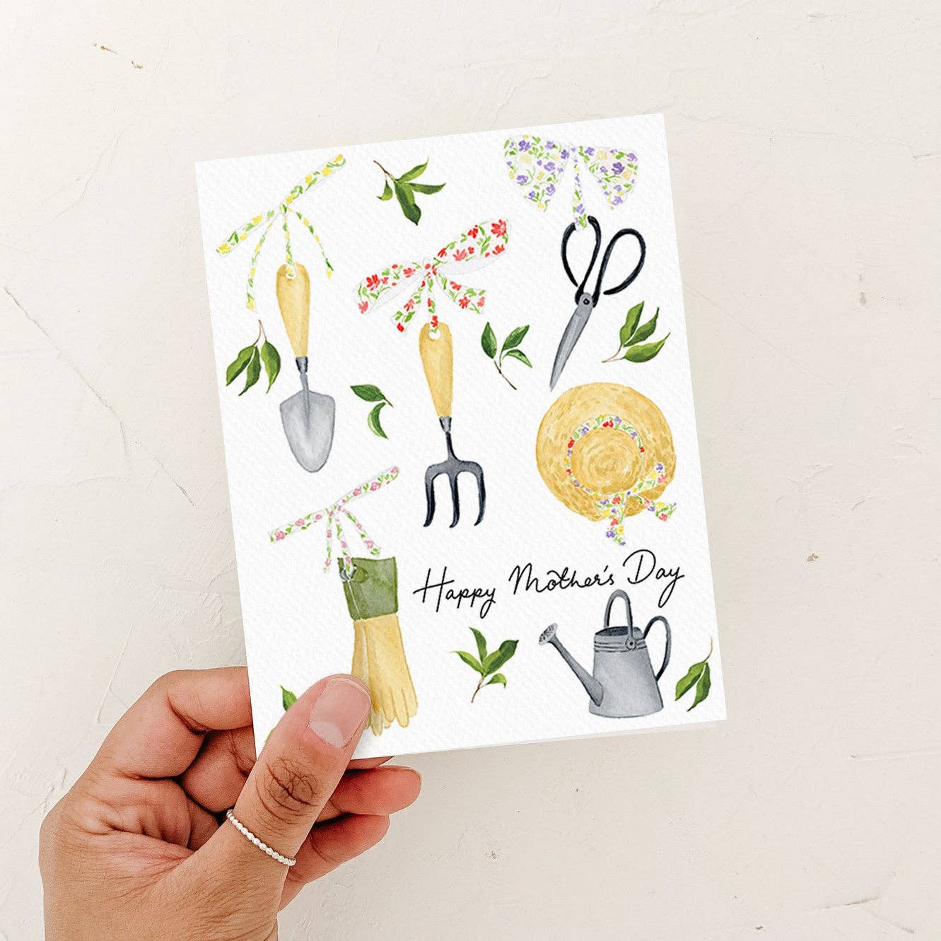 Mother's Day Gardener Card - Magnolia Lane co. Home + Garden + Gift