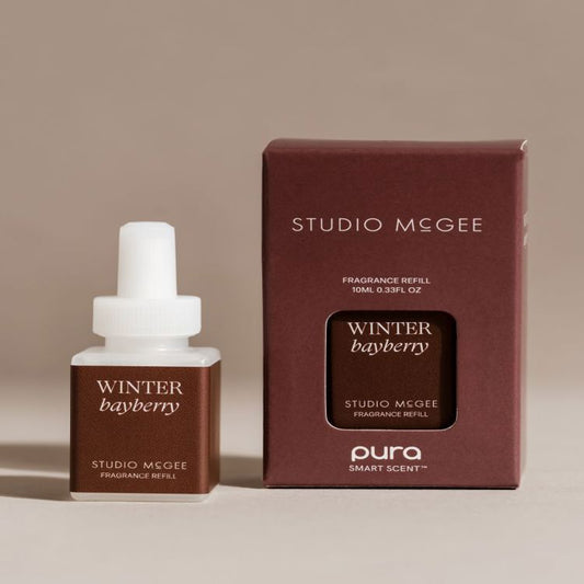 Winter Bayberry - Smart Vial (Studio McGee)