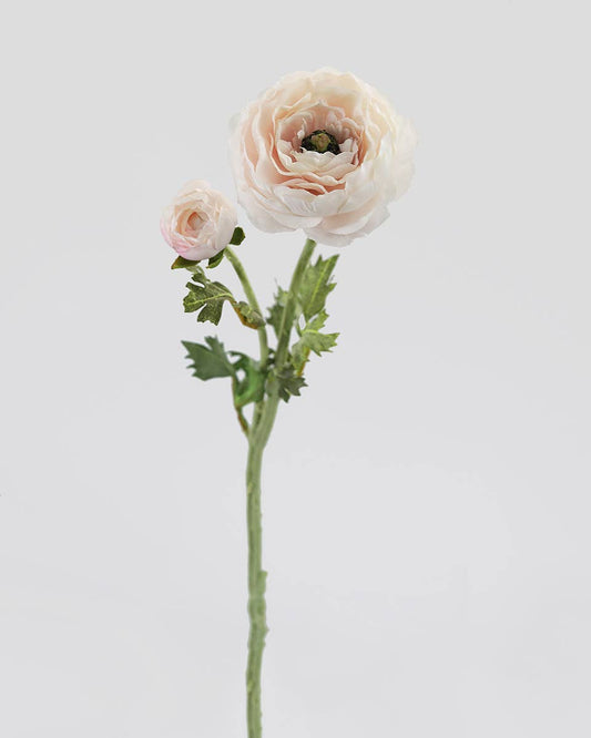 Pink Artificial Ranunculus 19.5"