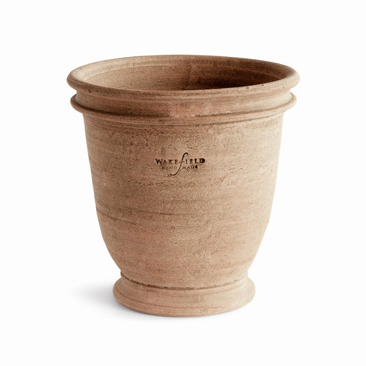 Wakefield Handmade Dryden Pot #6 | Tan