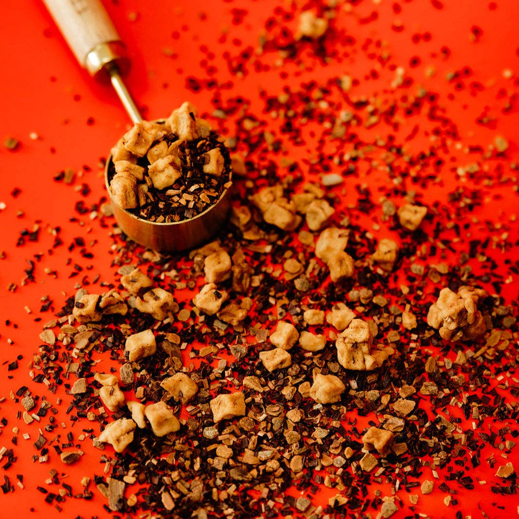 Organic Honey Bush Cider Tea