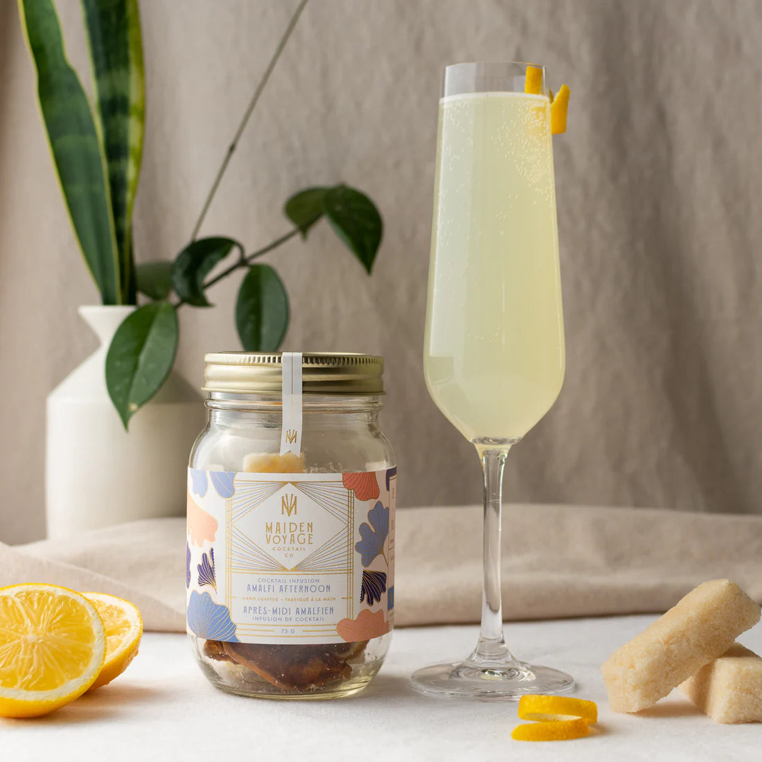 Maiden Voyage Cocktail Infusion Kits