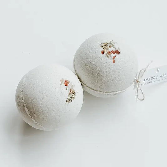Spruce Calm Bath Bomb
