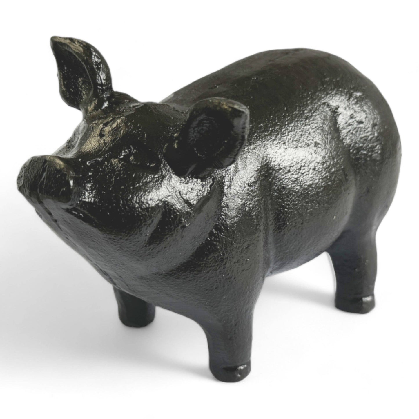 Cast Iron Pig, Standing - Magnolia Lane co. Home + Garden + Gift