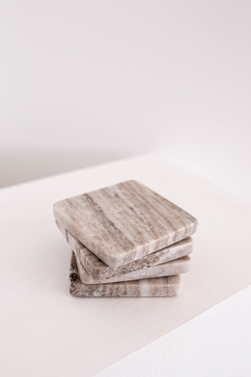 Marble Coasters (set of 4)