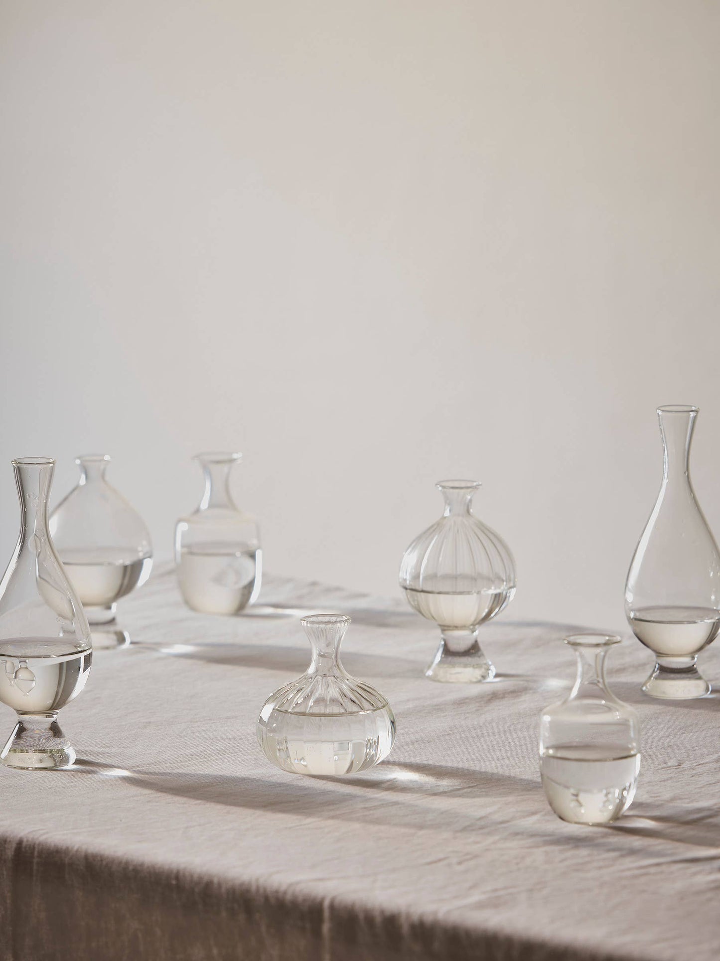 Como ripple vase - small