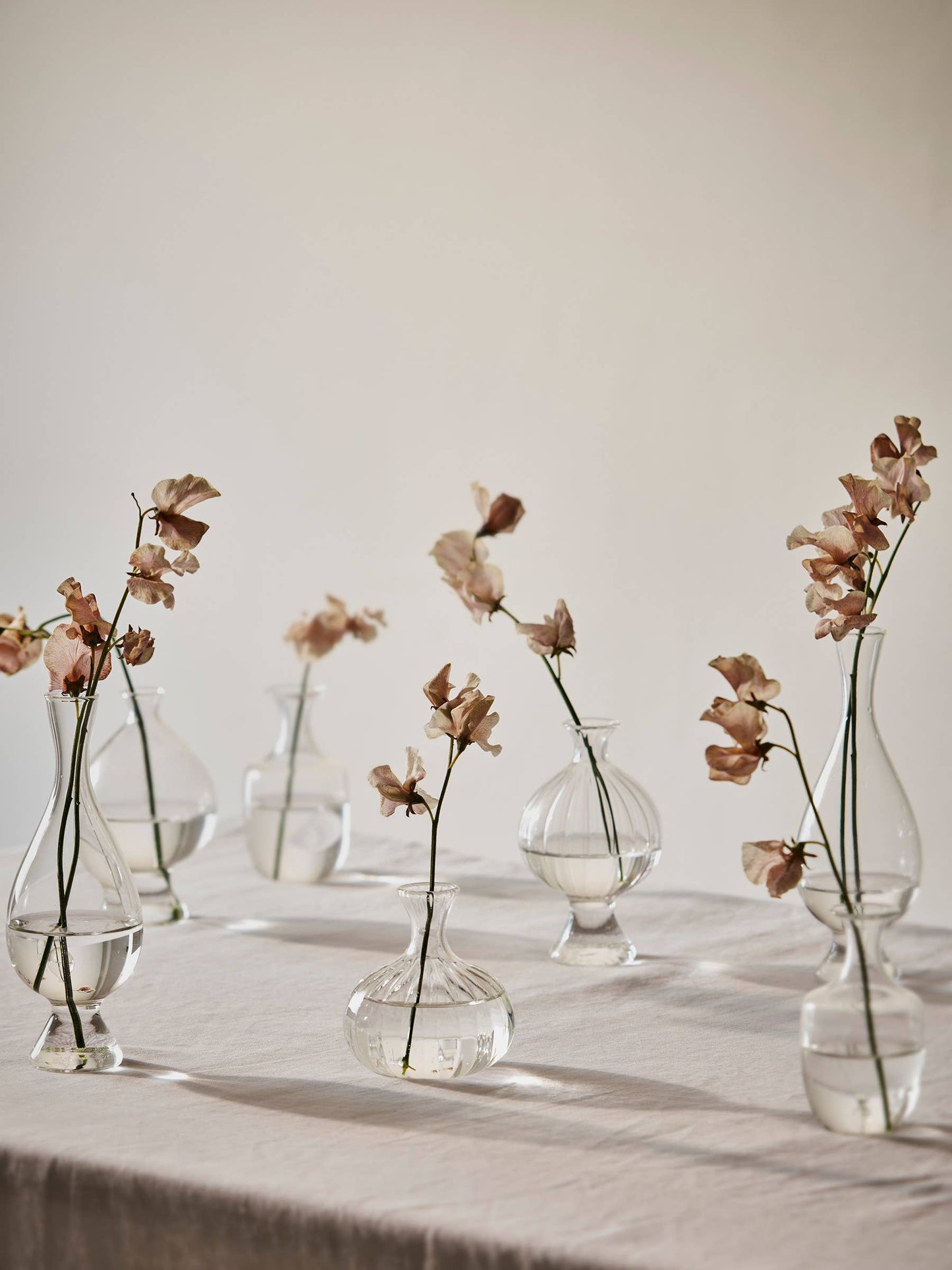 Como ripple vase - small