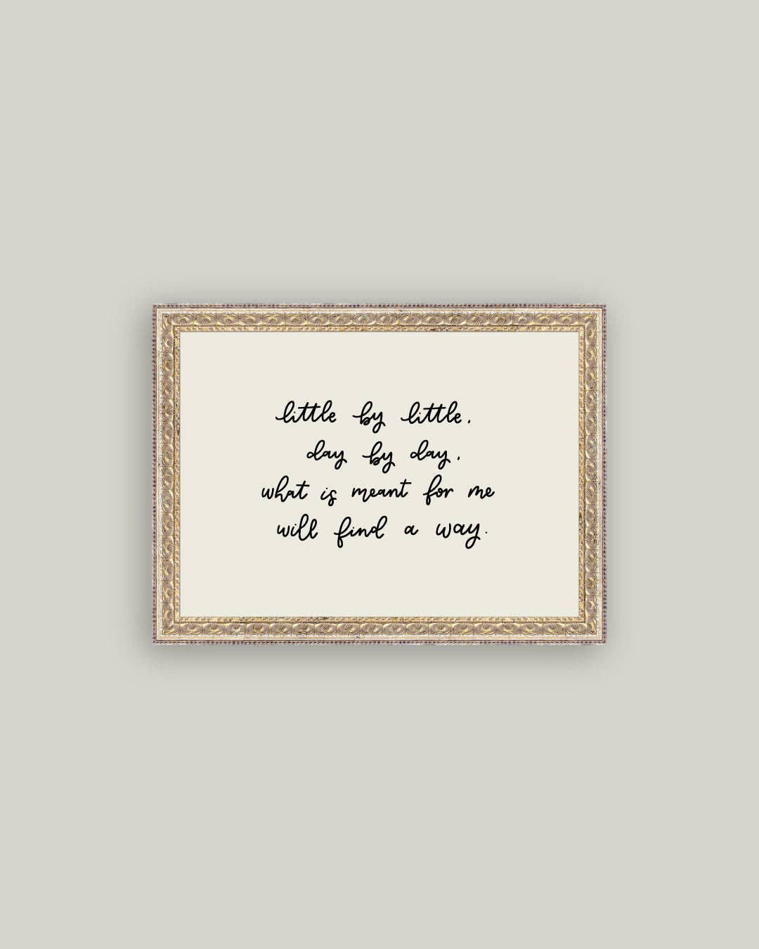 Little by Little - Magnolia Lane co. Home + Garden + Gift