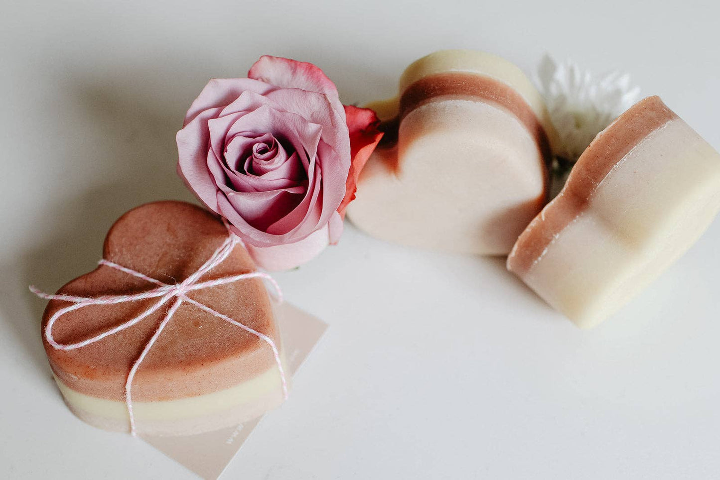 Sweetheart Soap Bar – A Gift from the Heart - Canadian Handmade - Magnolia Lane co. Home + Garden + Gift