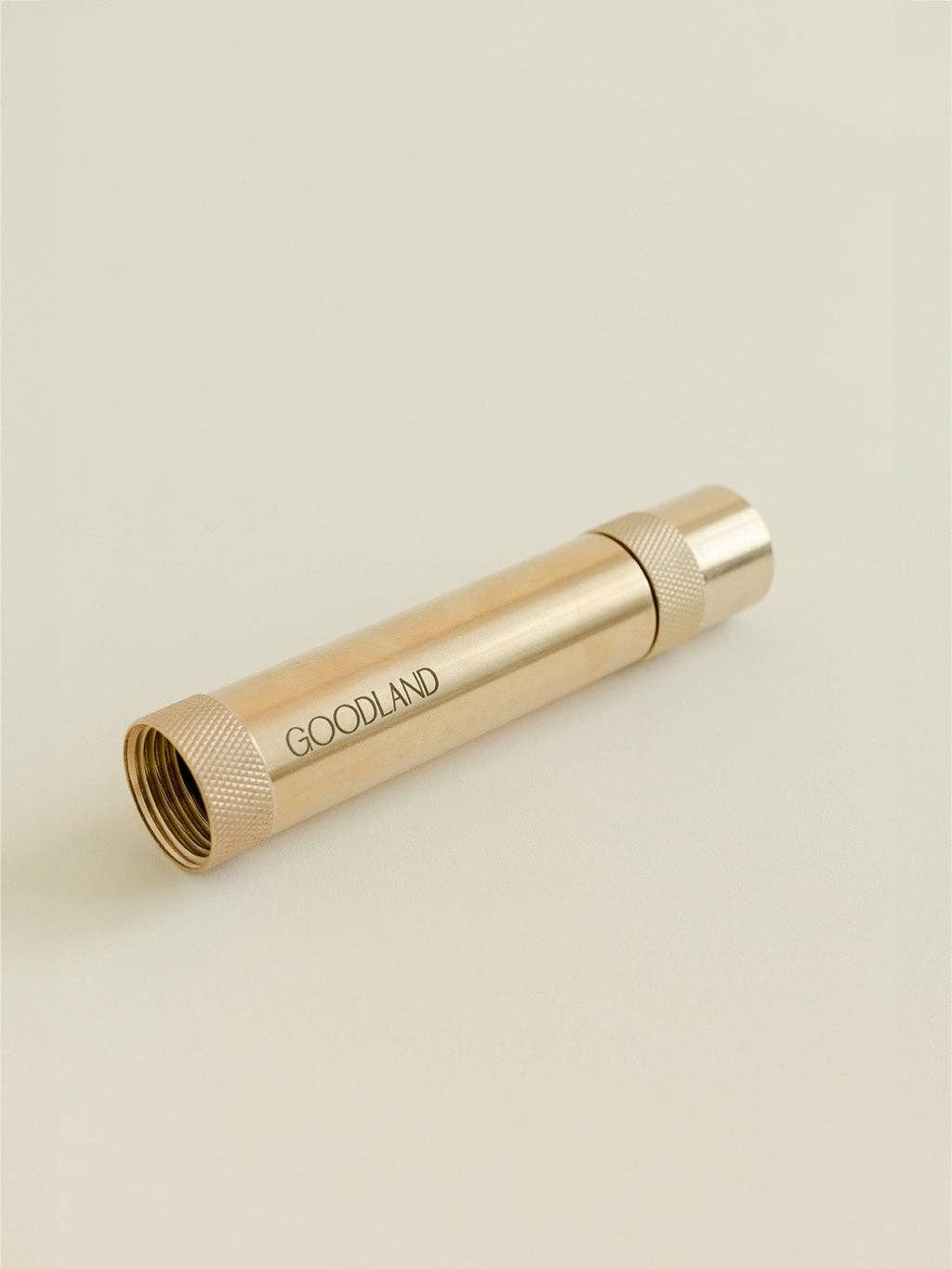 Brass Hose Nozzle - Magnolia Lane co. Home + Garden + Gift