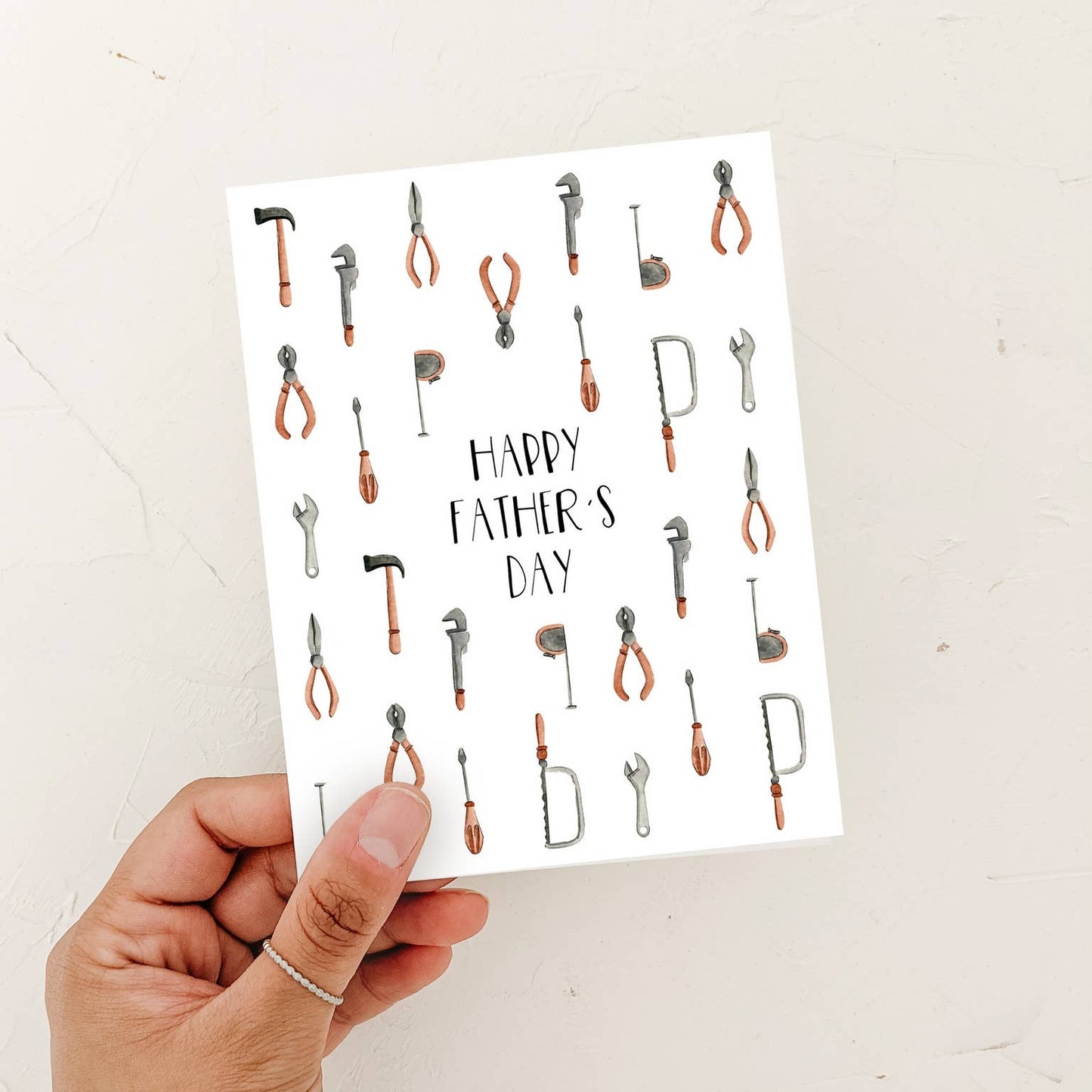 Handy Man - Father's Day Card - Magnolia Lane co. Home + Garden + Gift
