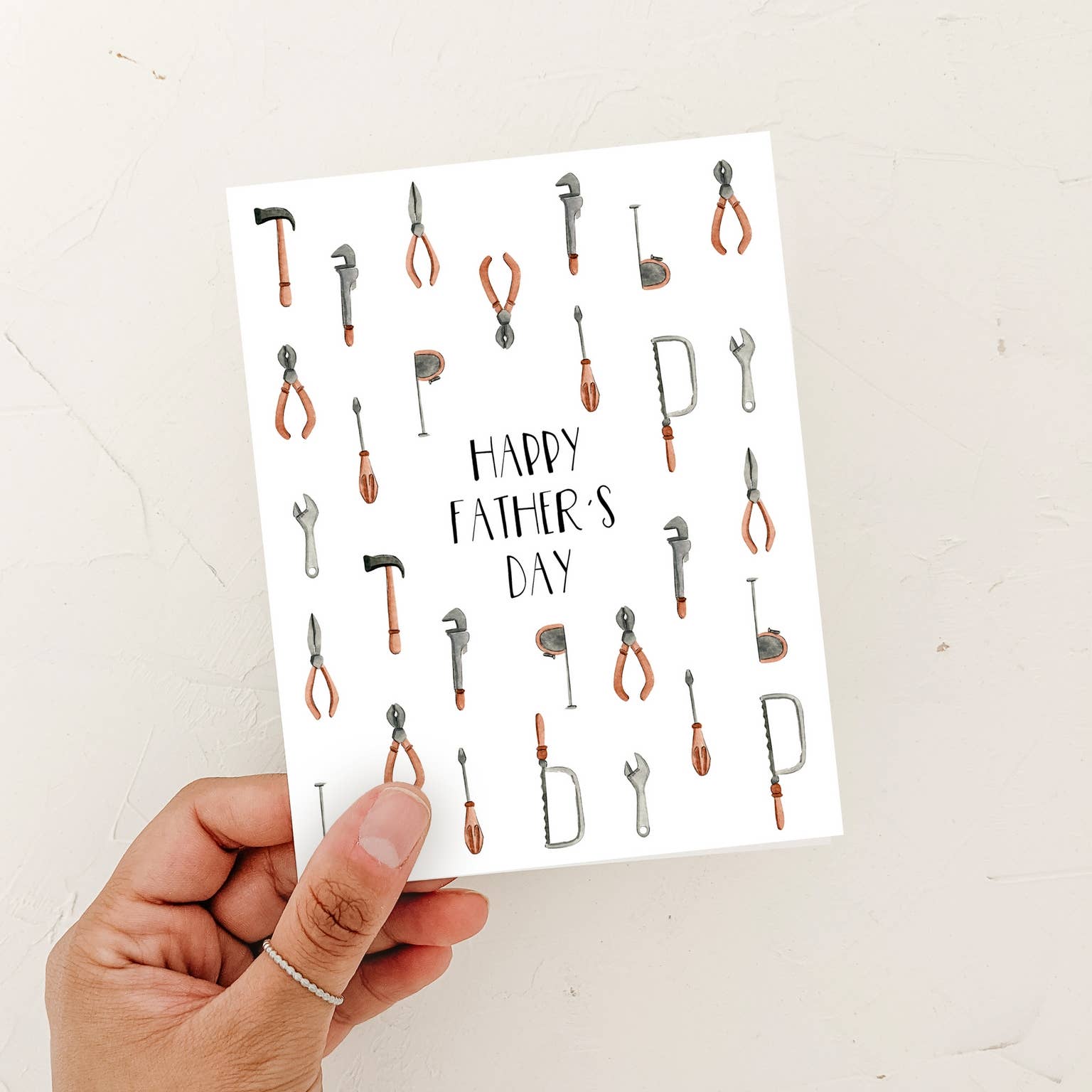 Handy Man - Father's Day Card - Magnolia Lane co. Home + Garden + Gift