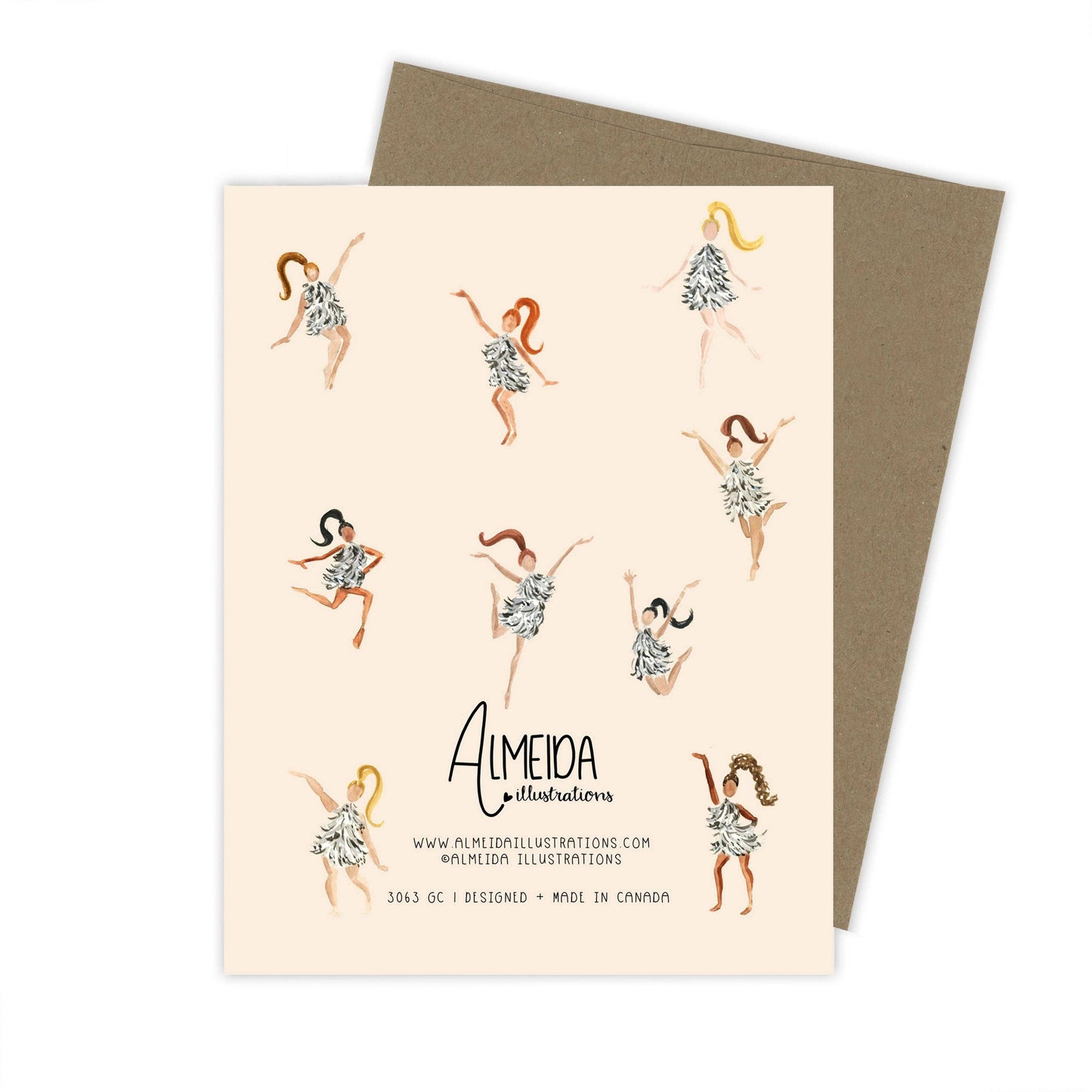 Birthday Disco Girls Card - Magnolia Lane co. Home + Garden + Gift