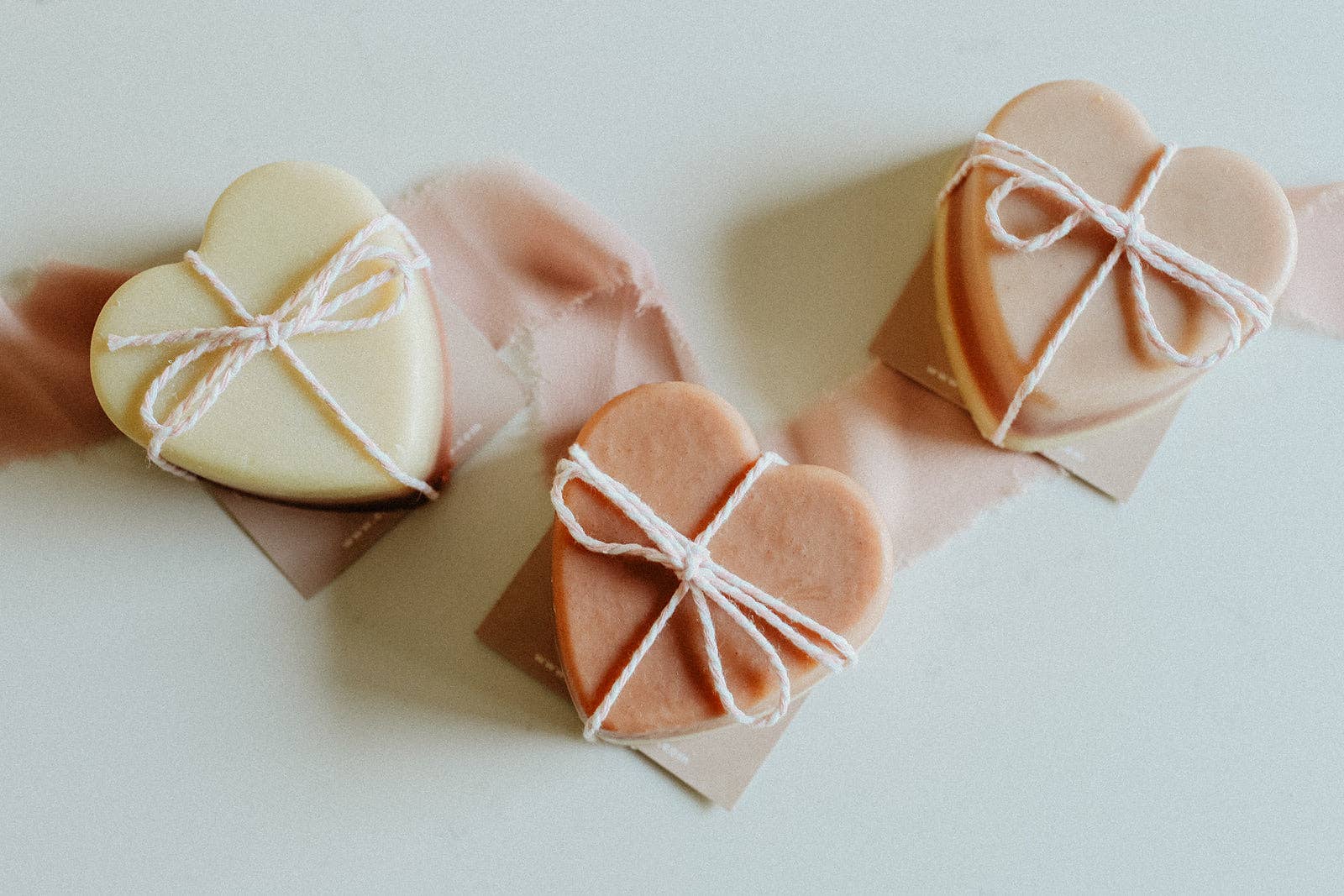Sweetheart Soap Bar – A Gift from the Heart - Canadian Handmade - Magnolia Lane co. Home + Garden + Gift