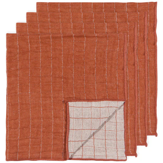 Double Weave Cinnamon Stick| Set of 4