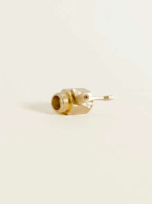Brass Shut Off Valve
