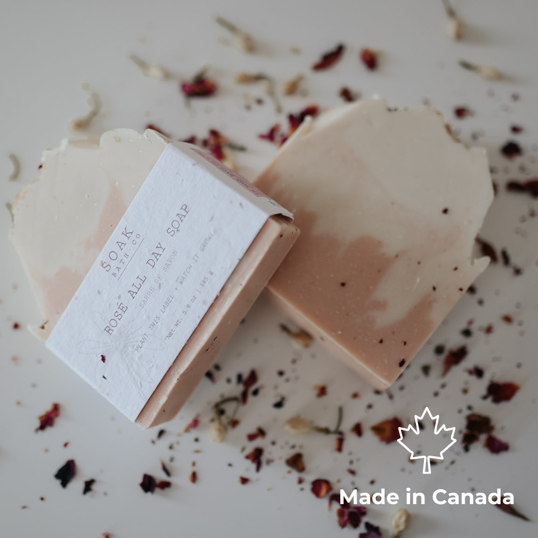 Rosé All Day Soap Bar – A Spring & Mother’s Day Bestseller - Magnolia Lane co. Home + Garden + Gift